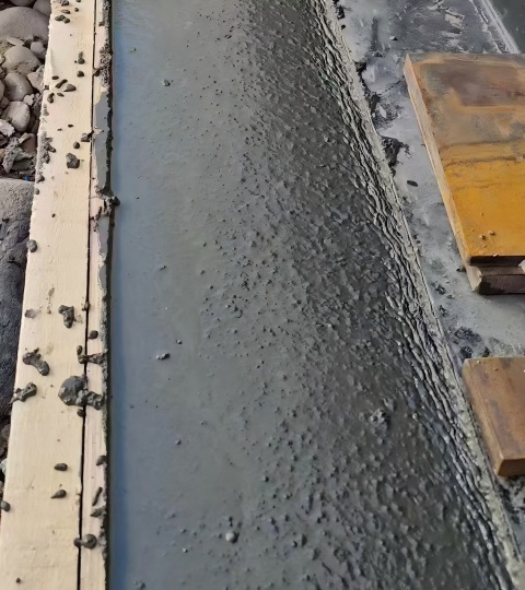 汉川环氧砂浆的特点及施工流程​