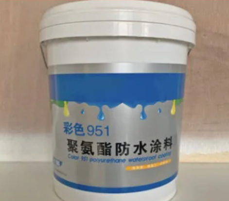 汉川聚氨酯防水涂料
